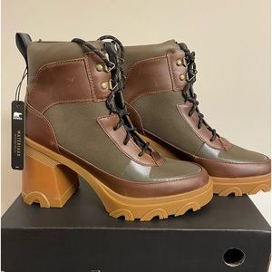 Sorel Brex Heel Boot